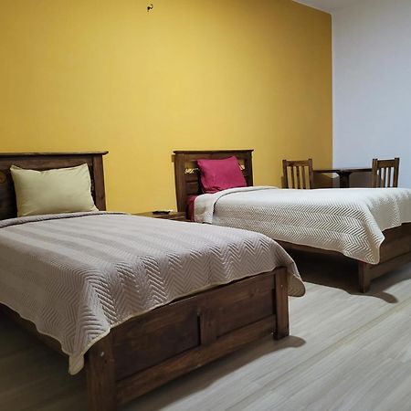 Casa San Martin Suites โกชาบัมบา ภายนอก รูปภาพ