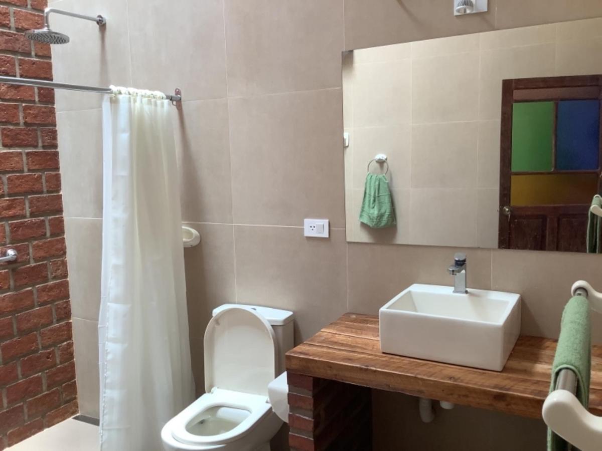 Casa San Martin Suites โกชาบัมบา ภายนอก รูปภาพ