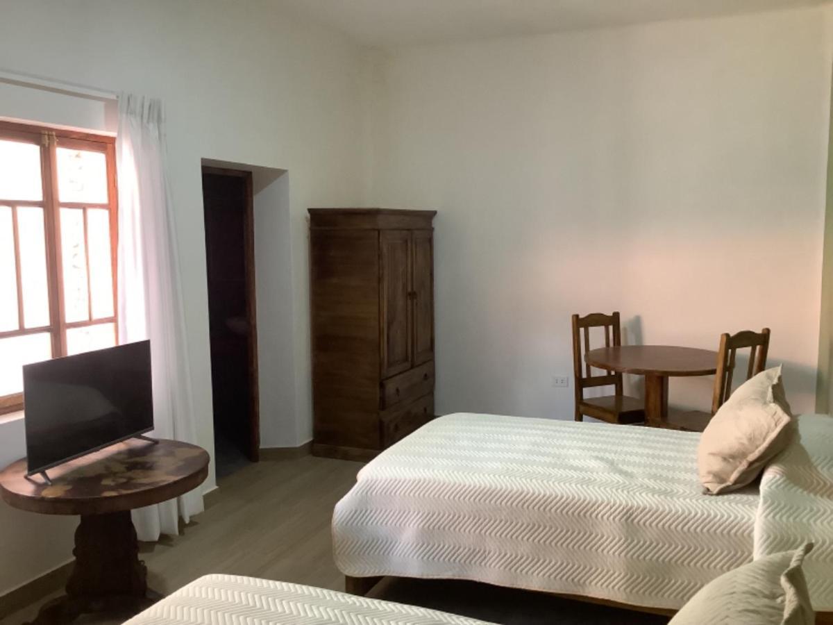 Casa San Martin Suites โกชาบัมบา ภายนอก รูปภาพ