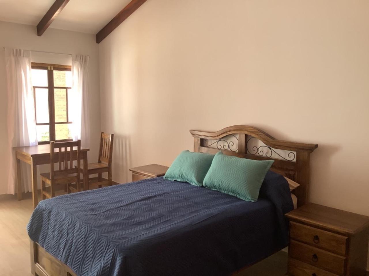Casa San Martin Suites โกชาบัมบา ภายนอก รูปภาพ
