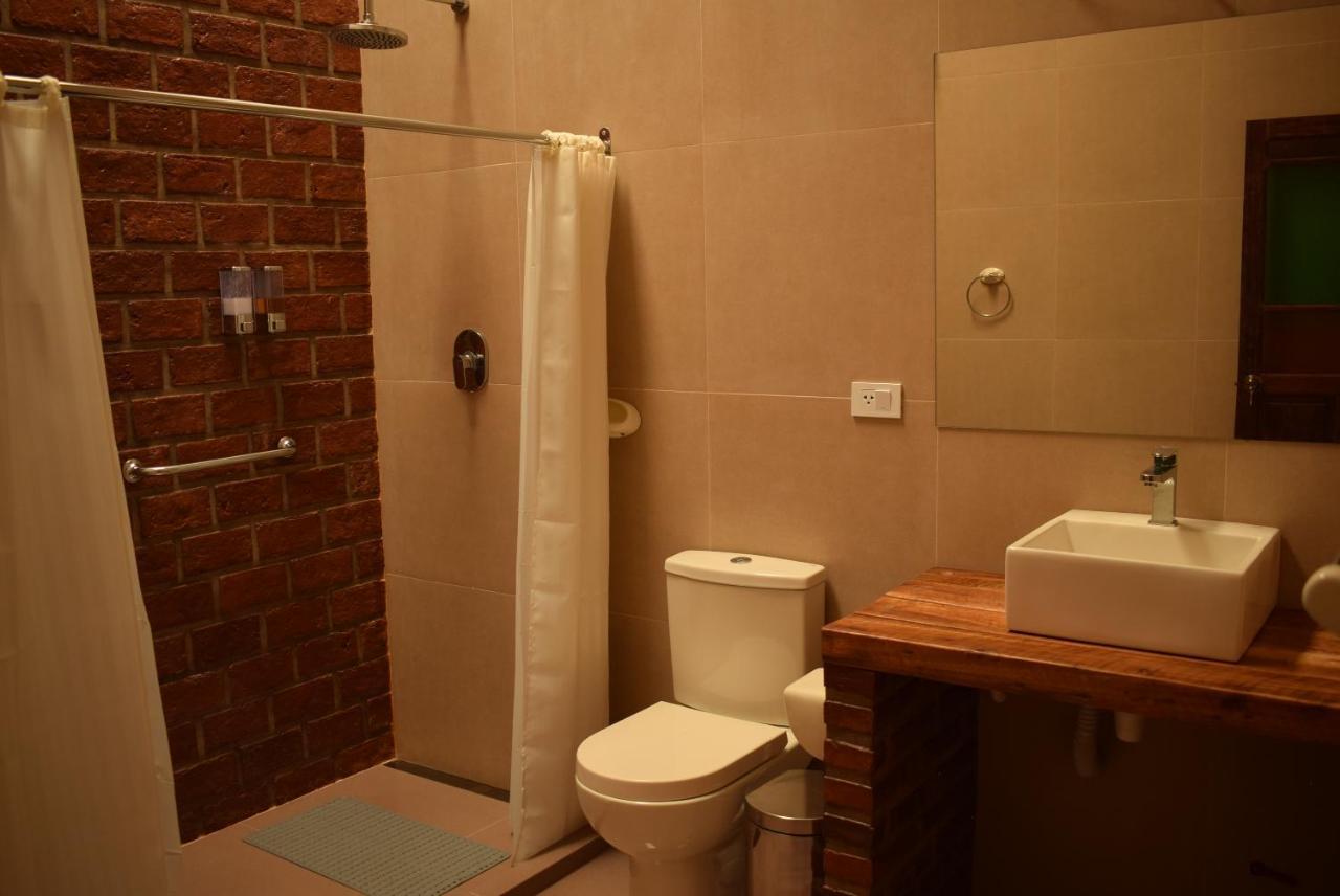 Casa San Martin Suites โกชาบัมบา ภายนอก รูปภาพ