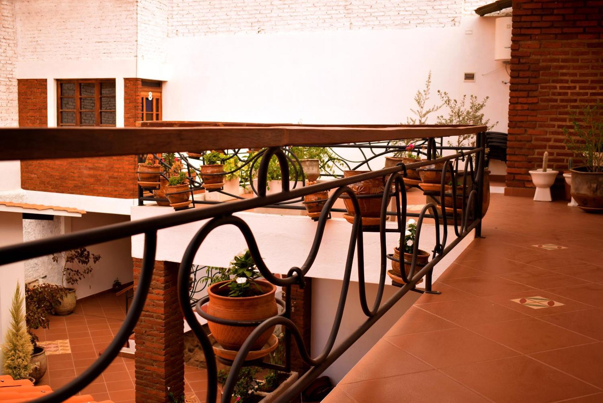 Casa San Martin Suites โกชาบัมบา ภายนอก รูปภาพ