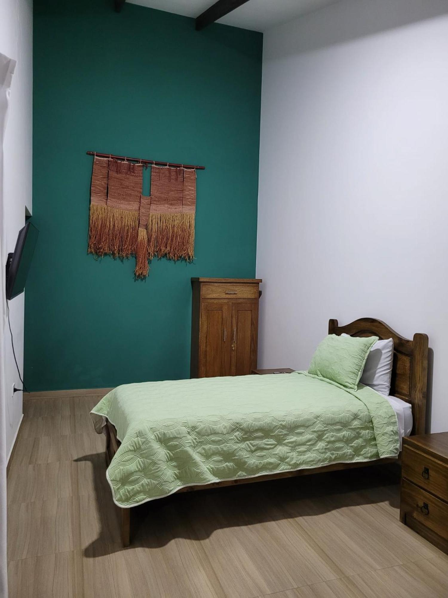 Casa San Martin Suites โกชาบัมบา ภายนอก รูปภาพ