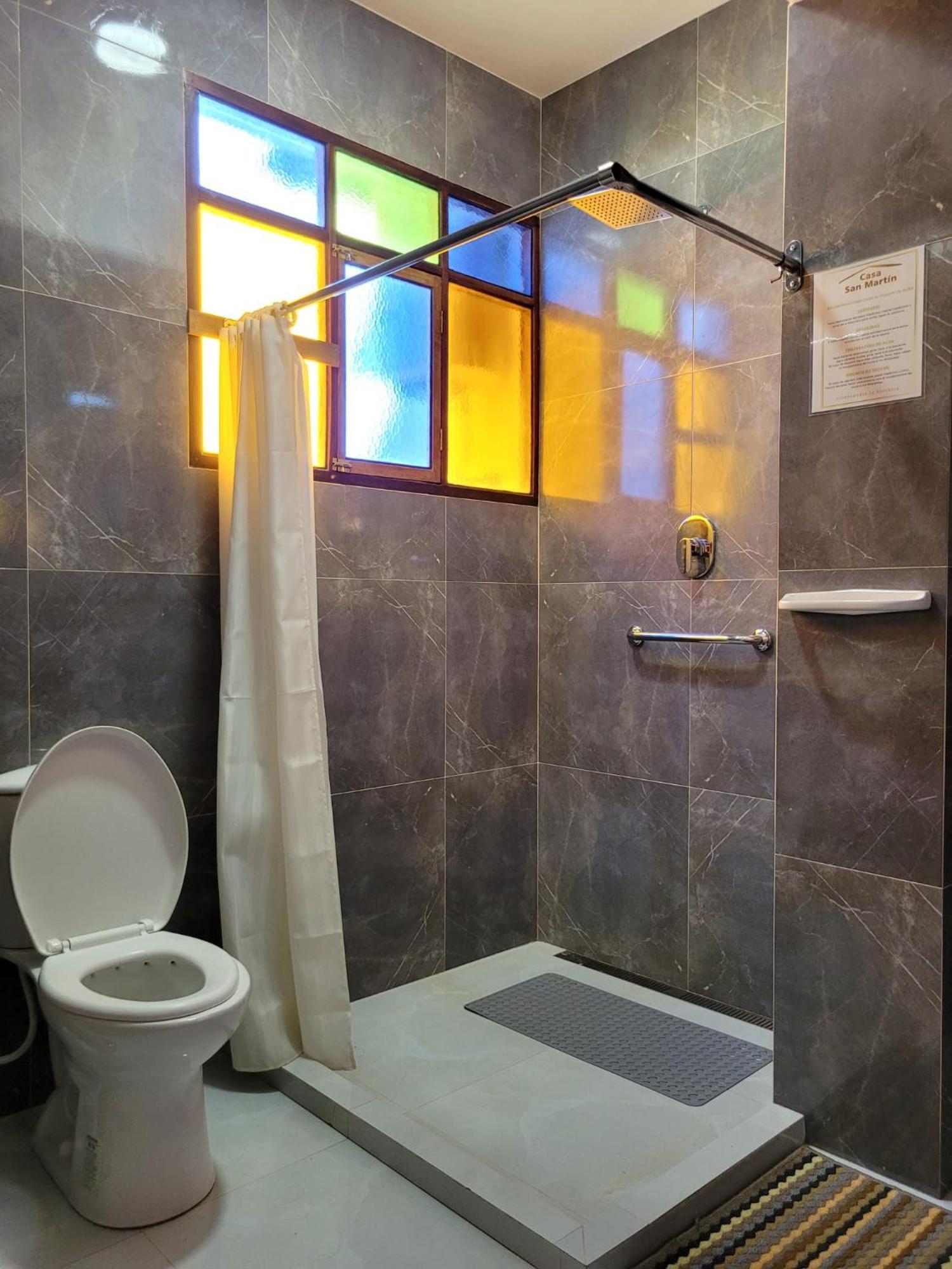 Casa San Martin Suites โกชาบัมบา ภายนอก รูปภาพ
