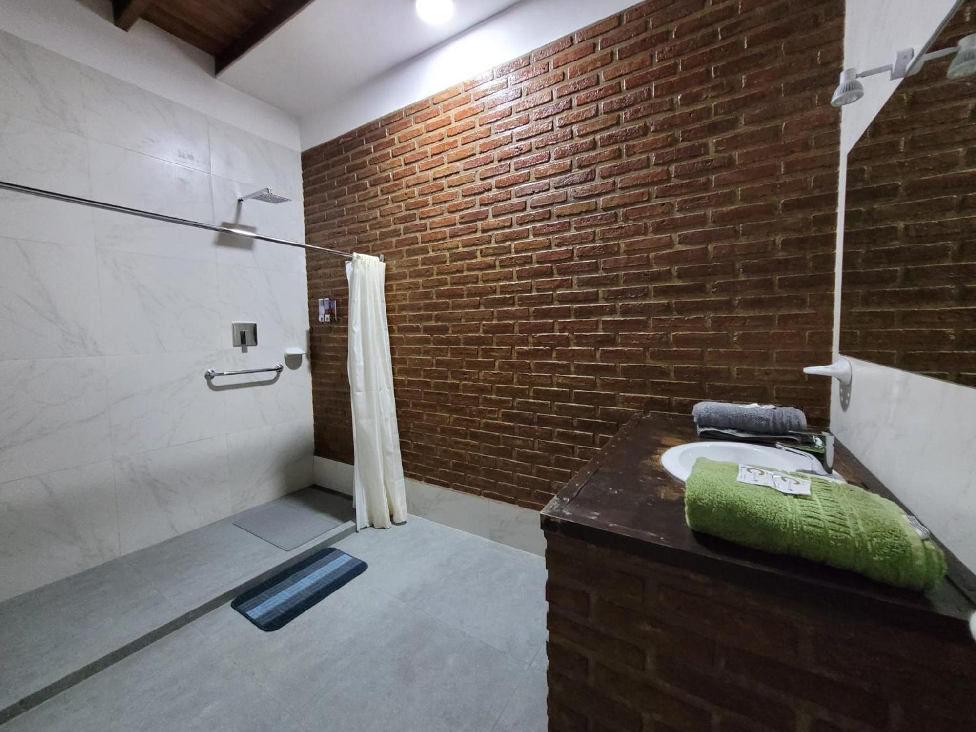 Casa San Martin Suites โกชาบัมบา ภายนอก รูปภาพ