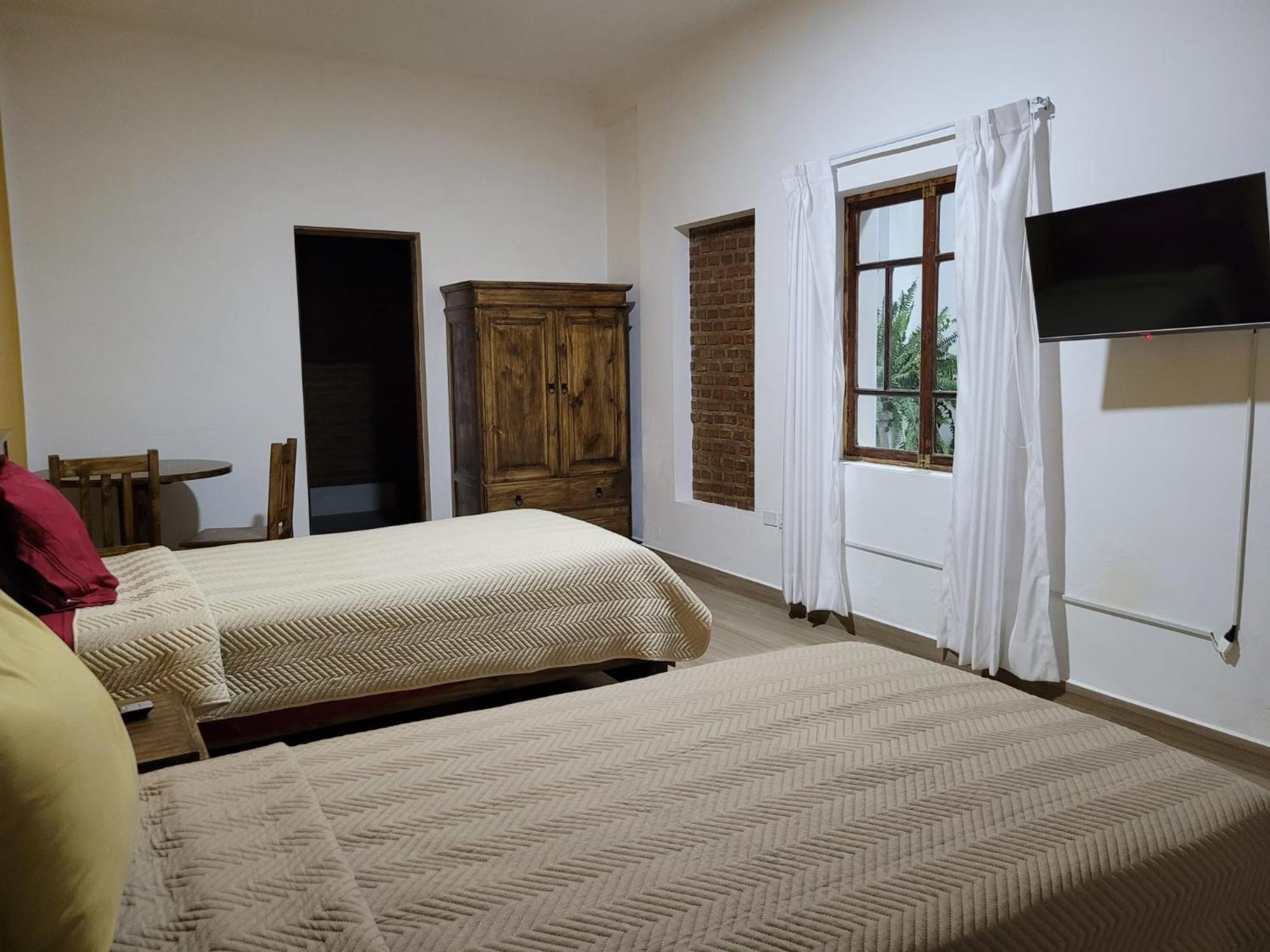Casa San Martin Suites โกชาบัมบา ภายนอก รูปภาพ
