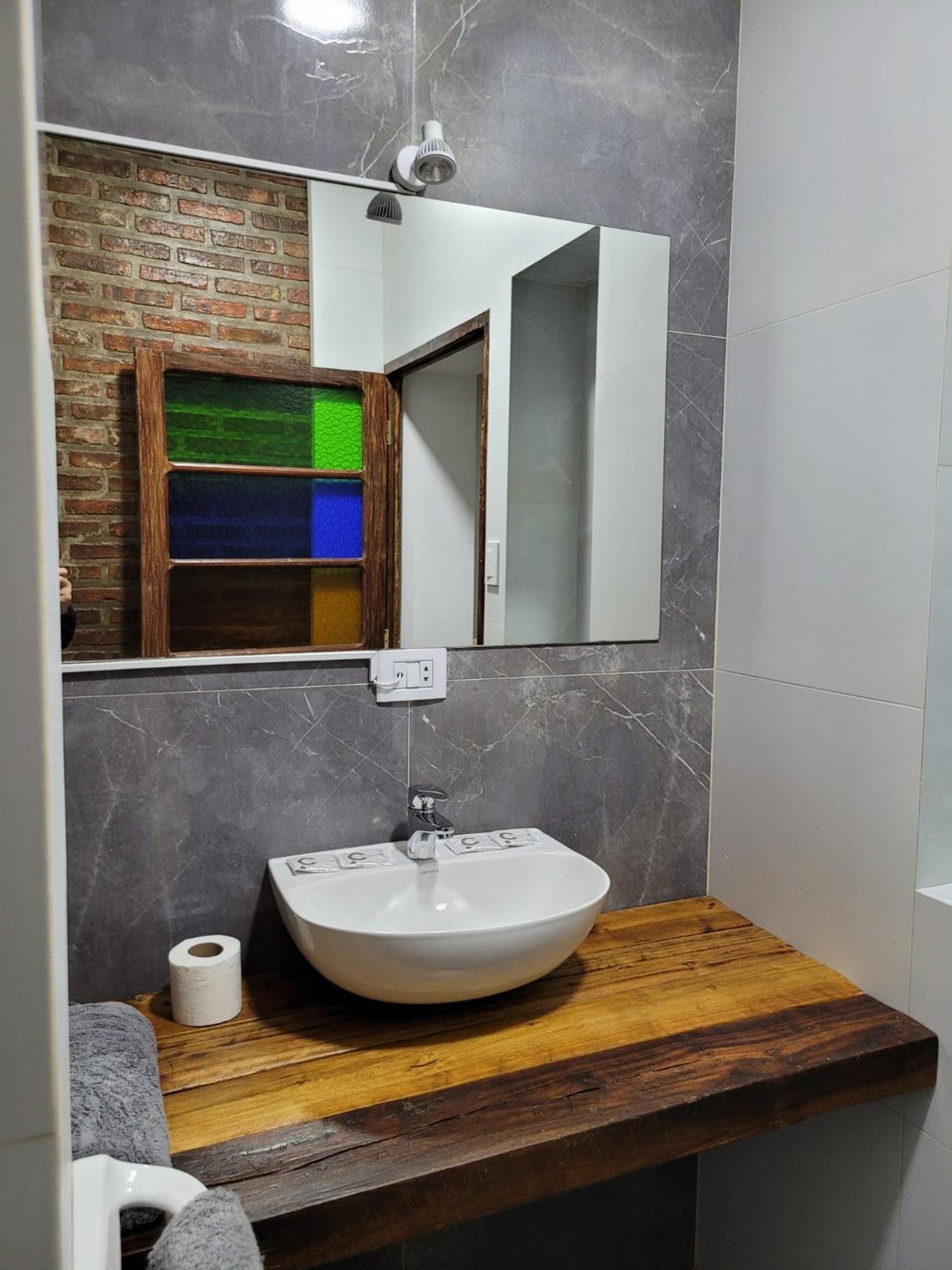 Casa San Martin Suites โกชาบัมบา ภายนอก รูปภาพ