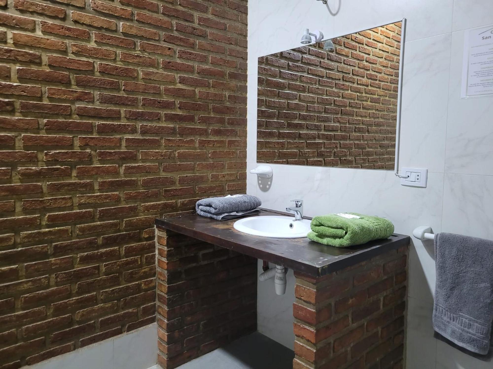 Casa San Martin Suites โกชาบัมบา ภายนอก รูปภาพ